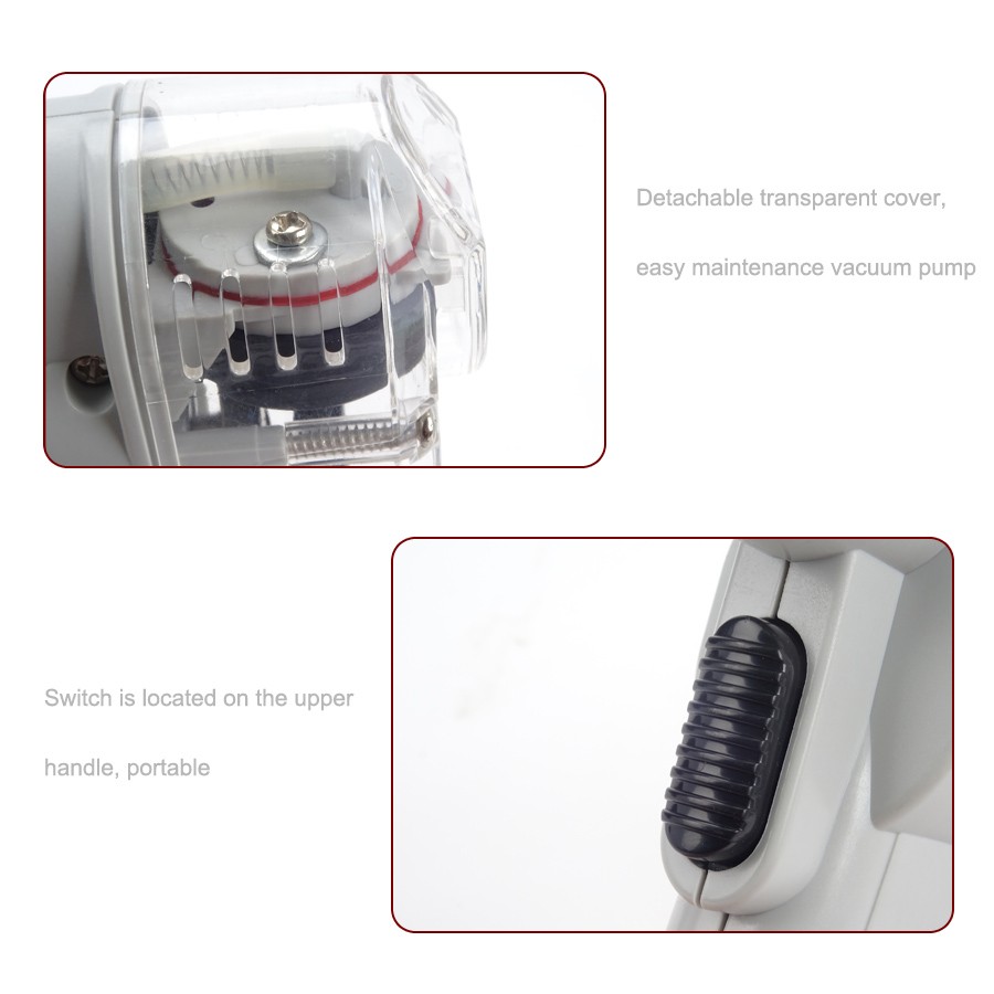 Desoldering Gun Vacuum Electric - 1 個 110/220V 100 ワット S-997P