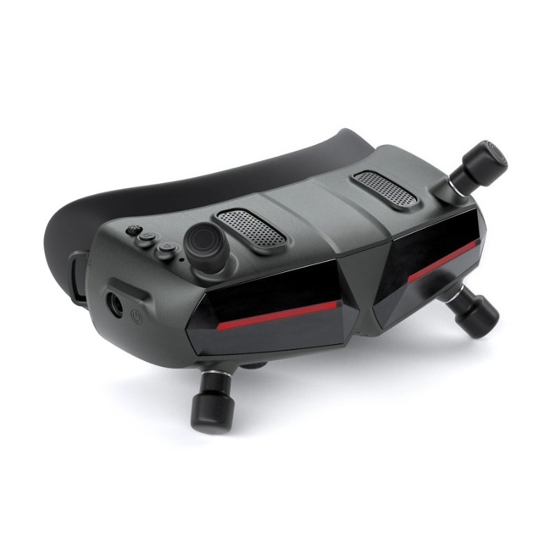 Fpv Goggles Avatar Hd Receiver - アバター HD ゴーグル X 5.8GHz ステディビュー