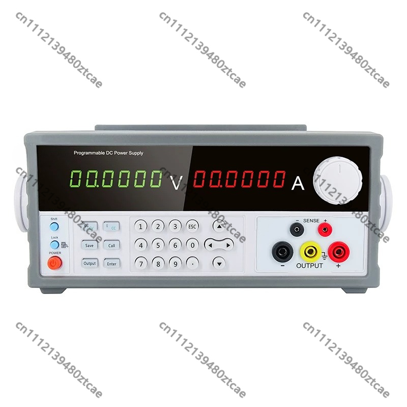 Programmable Dc Power Supply 60V 5A - プログラマブルDCリニア電源 5～6桁高精度 30V 3A 5A 60V