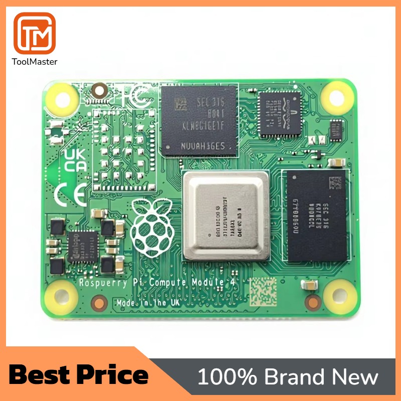 Raspberry Pi Compute Module 4 8Gb 32Gb - 【ホットセール】Raspberry Pi コンピュートモジュール 4 開発ボード 2/4/8GB