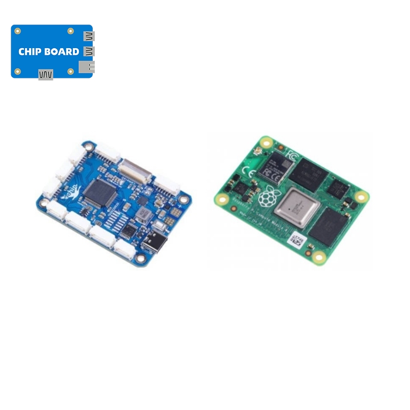 Raspberry Pi Compute Module 4 8Gb 32Gb - Raspberry Pi コンピューティング モジュール 4 -