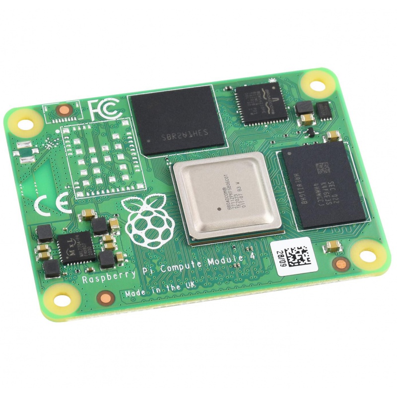 Raspberry Pi Compute Module 4 8Gb 32Gb - ラズベリーパイ コンピュートモジュール4 CM4 コアボード、1GB、2GB、4GB RAM、8GB、16GB、32GB EMMC、Bluetooth