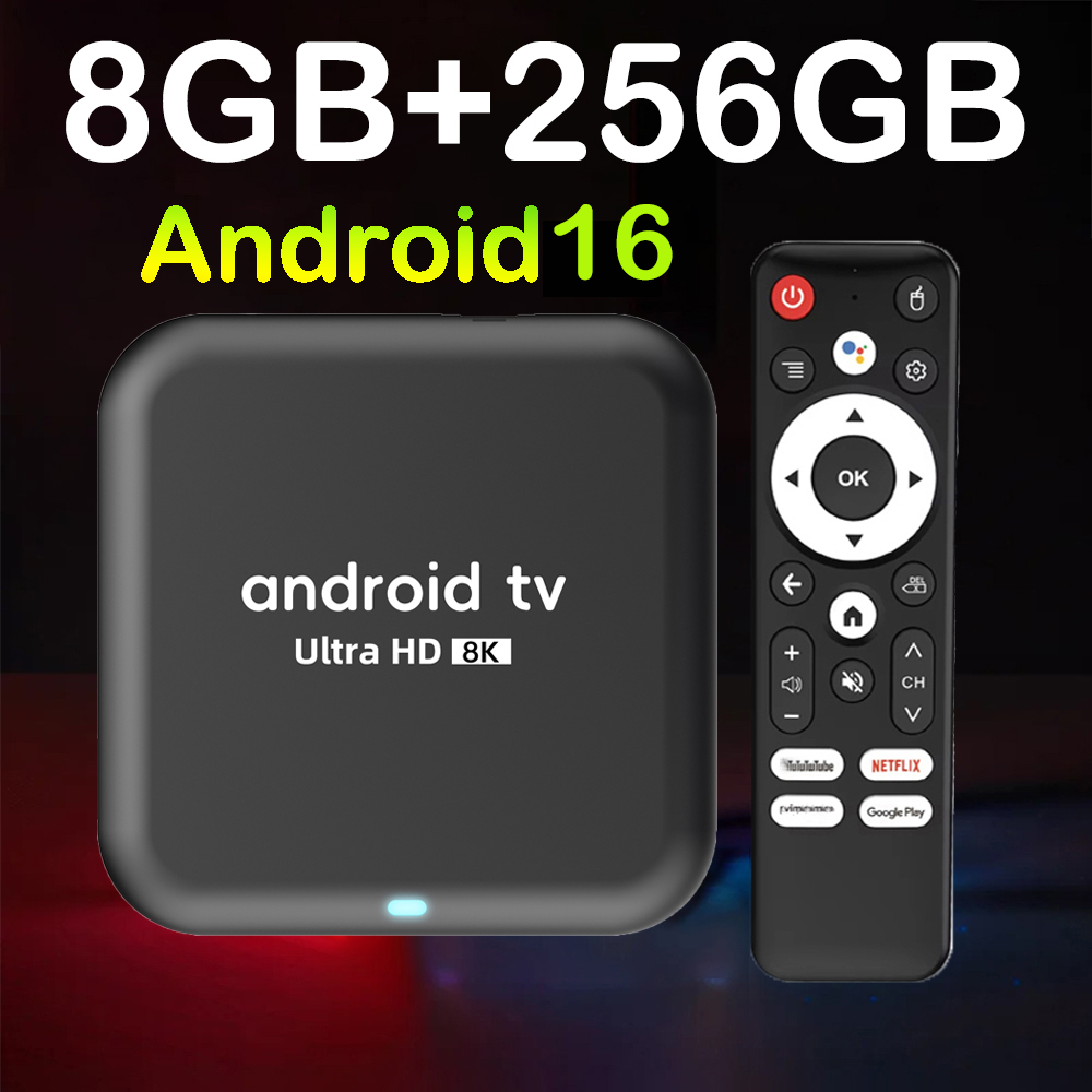Radxa Rock 5B 16Gb - スマートTVボックス 2026 Android 16 Q18 RK3518