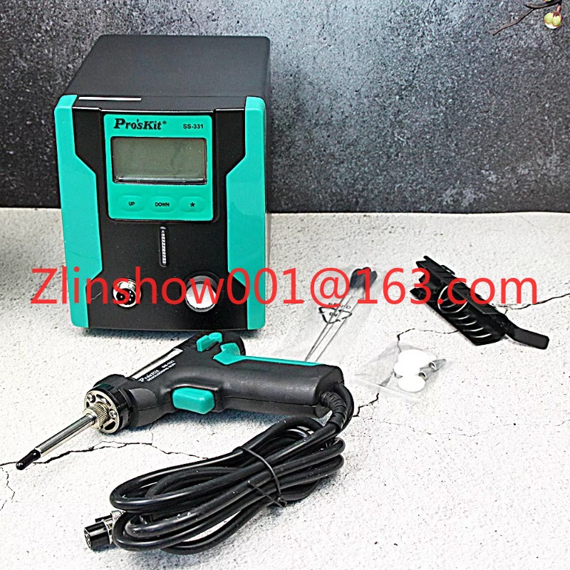Desoldering Gun Vacuum Electric - 電気はんだ吸い取りガン帯電防止強力吸引真空はんだ吸い取りポンプ PCB 回路基板修理用