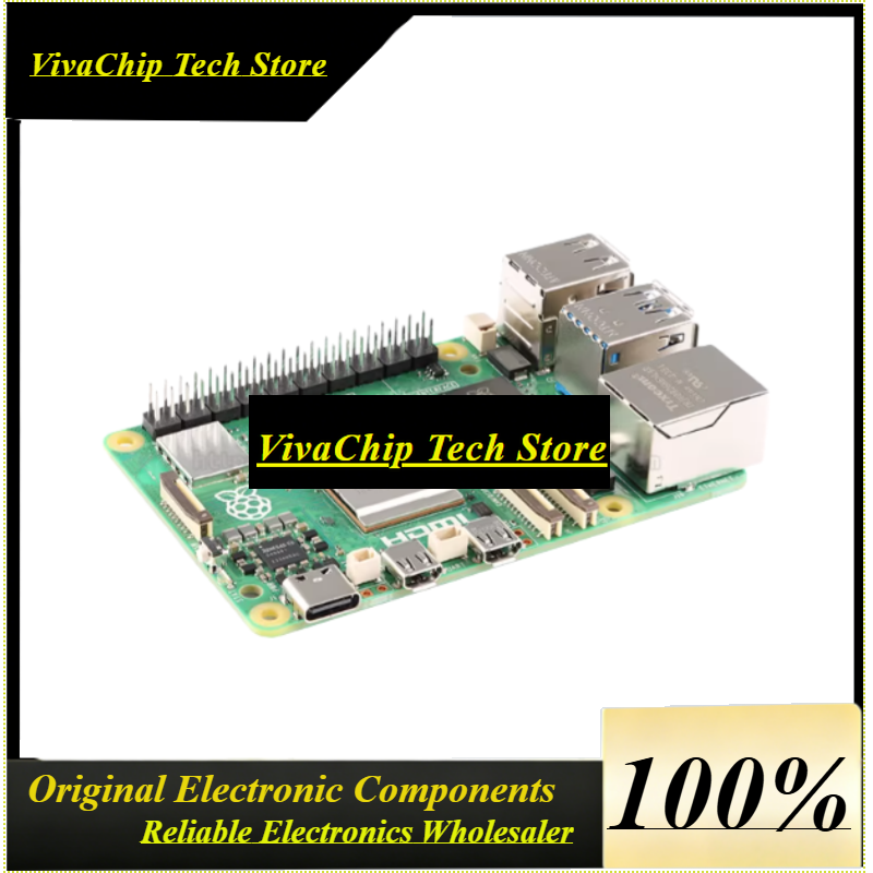 Raspberry Pi 5 8Gb Kit - VoFS1pcs Raspberry Pi 5 開発ボード AI