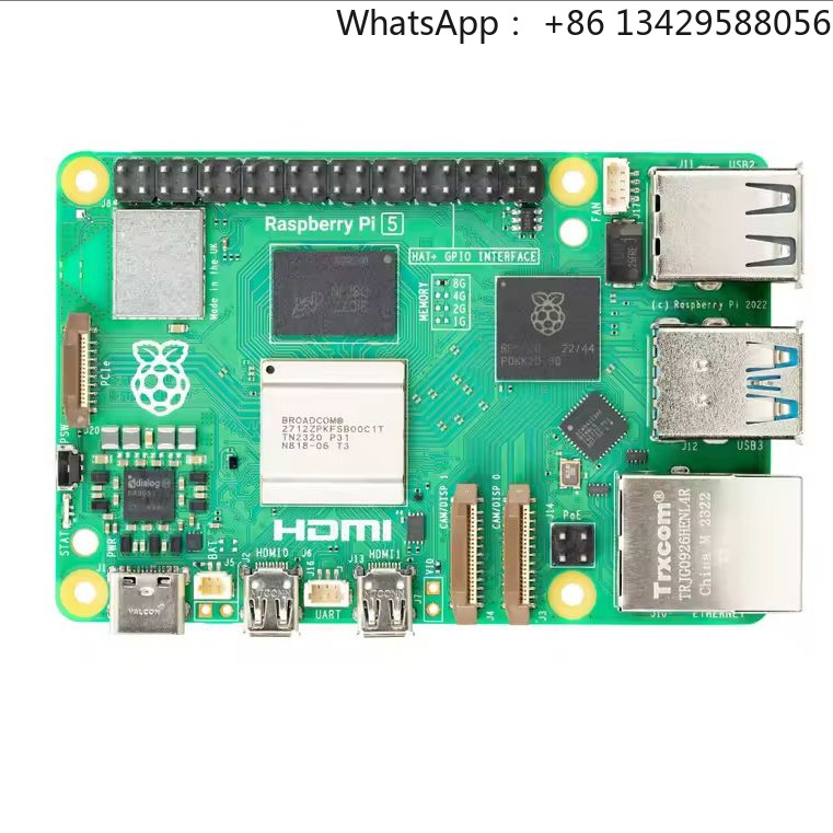 Raspberry Pi 5 8Gb Kit - 新製品 純正 Raspberry Pi5 開発ボードキット 卸売