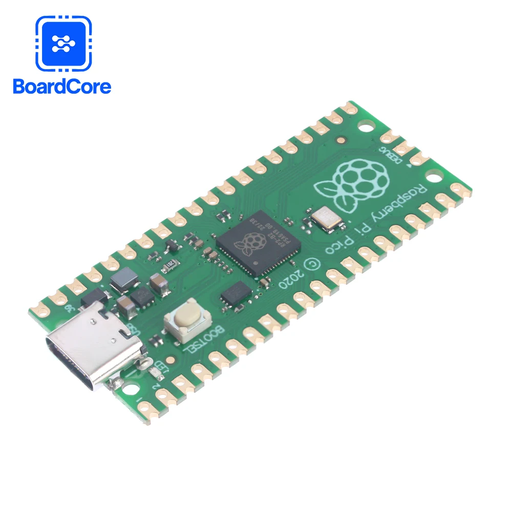 Banana Pi Bpi-M5 - RP2040 マイクロコントローラー開発ボード Raspberry Pi Pico デュアルコア