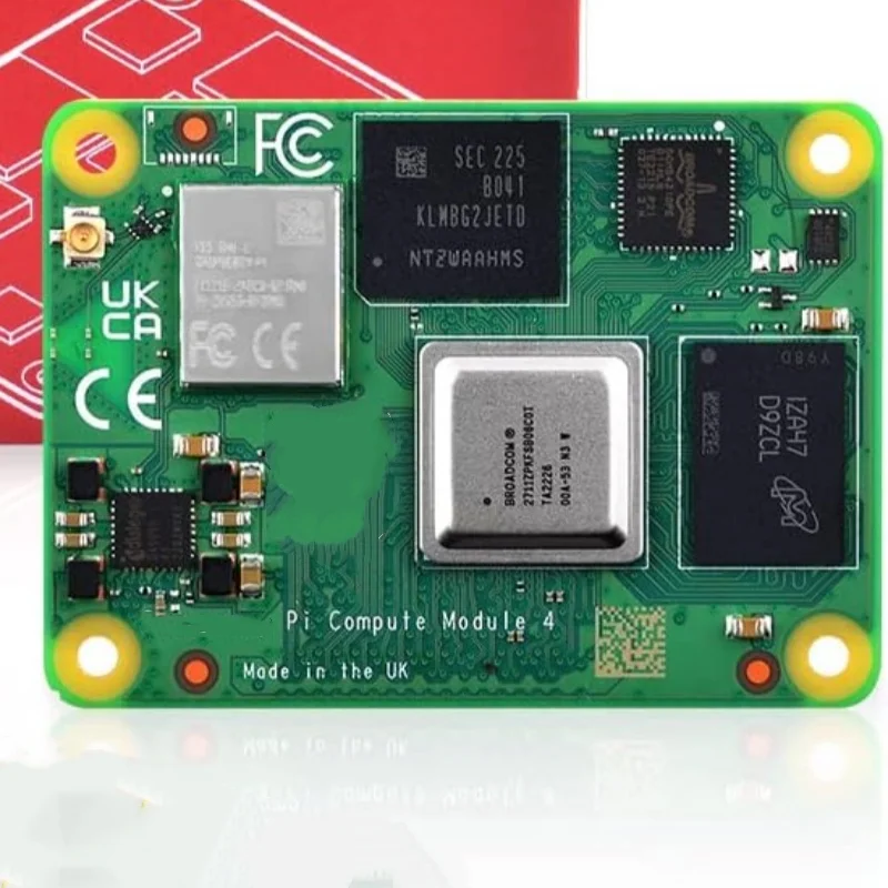 Raspberry Pi Compute Module 4 8Gb 32Gb - Raspberry Pi コンピューティングモジュール 4、CM4 8GB RAM