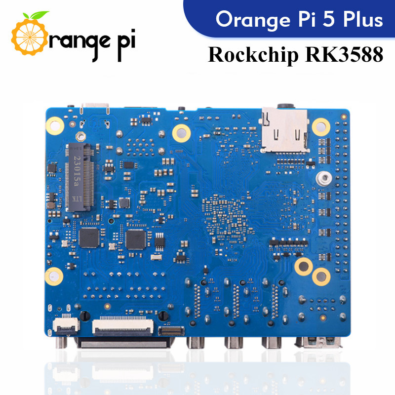 Orange Pi 5 Plus 16Gb - Orange Pi 5 Plus 16GB RAM