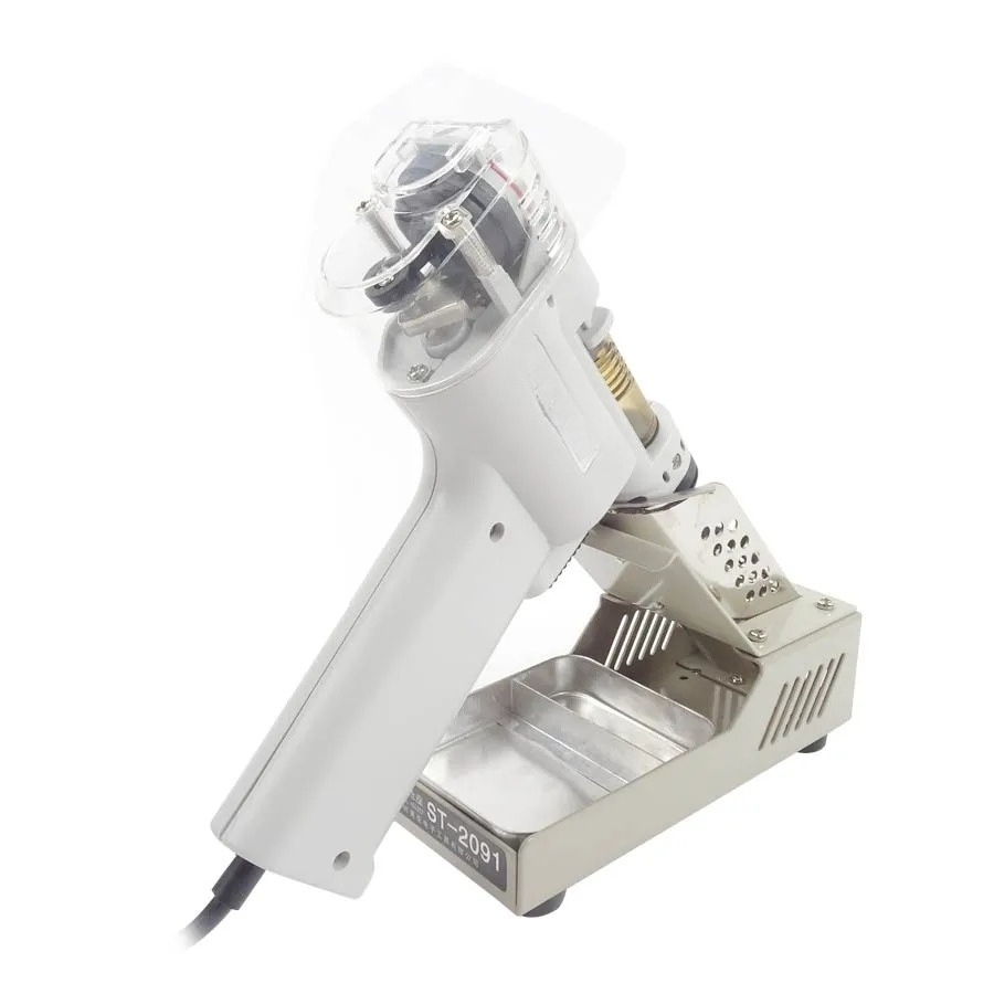 1 個 110/220V 100 ワット S-997P 電動 - Desoldering Gun Vacuum Electric のレビューと価格