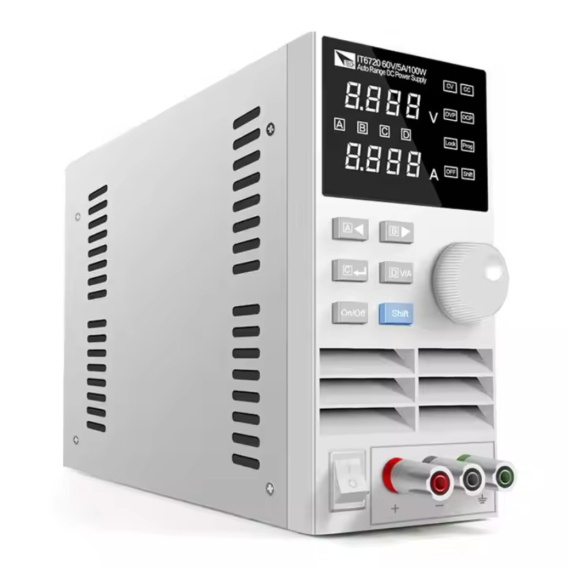 1 個の新しい IT6720 Itech IT6720 プロ - Programmable Dc Power Supply 60V 5A のレビューと価格