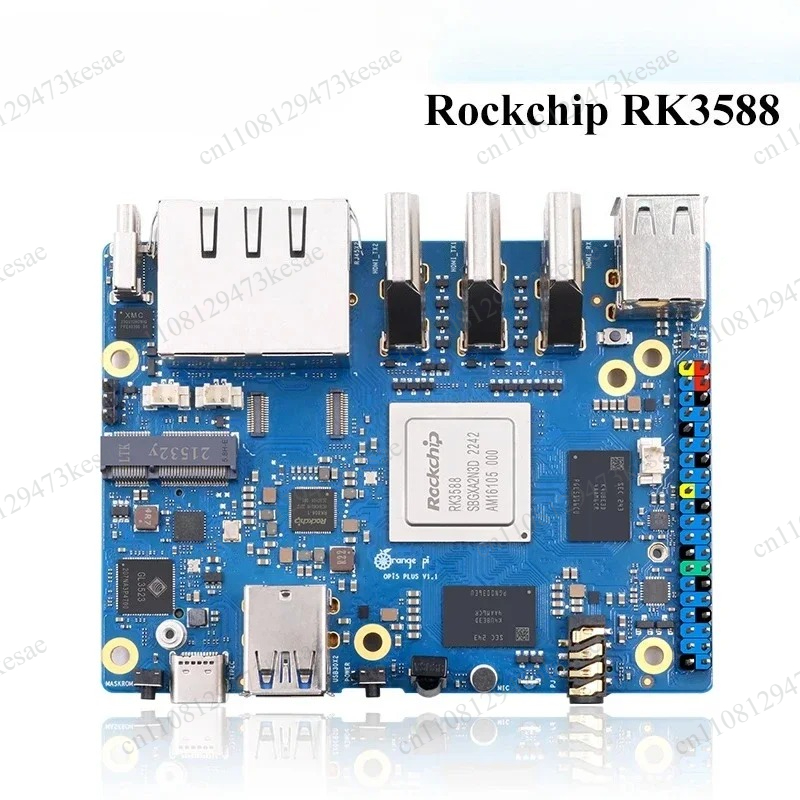 Orange Pi 5 Plus RK3588 SBC 16 - Orange Pi 5 Plus 16Gb のレビューと価格