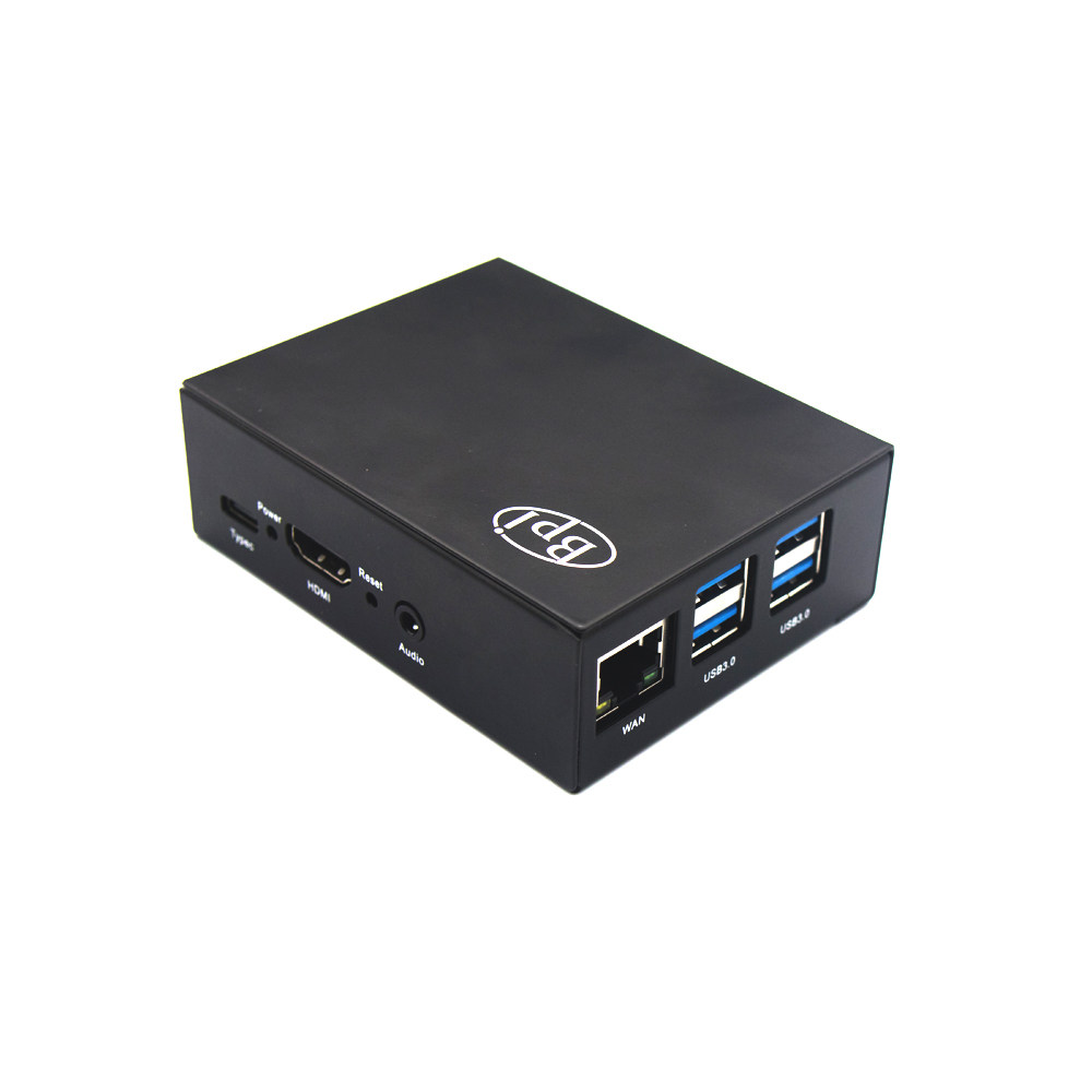 Banana PI BPI-M5 メタルケース、BPI-M5 - Banana Pi Bpi-M5 のレビューと価格