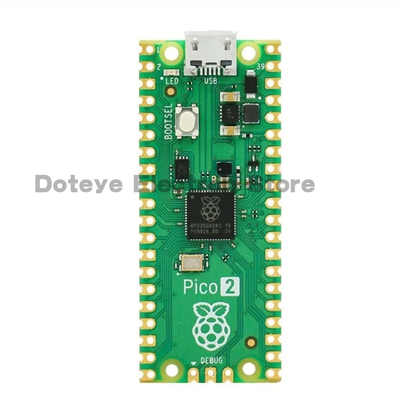 (純正) Raspberry Pi Pico 2 RP235 - Banana Pi Bpi-M5 のレビューと価格