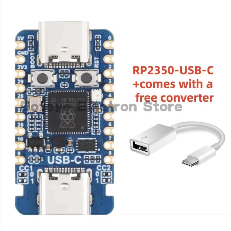 (純正) Raspberry Pi Pico 2 RP235 - Banana Pi Bpi-M5 のレビューと価格