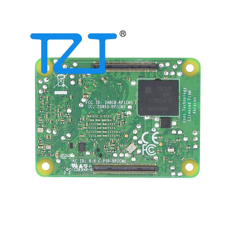 TZT コンピューティングモジュール 5 Bluetooth - Raspberry Pi 5 8Gb Kit のレビューと価格