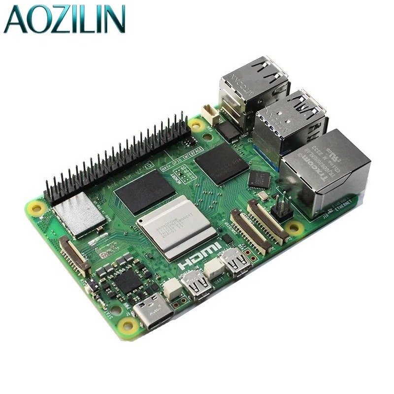 Raspberry Pi 5 8GB /4B用開発ボードメイ - Raspberry Pi 5 8Gb Kit のレビューと価格