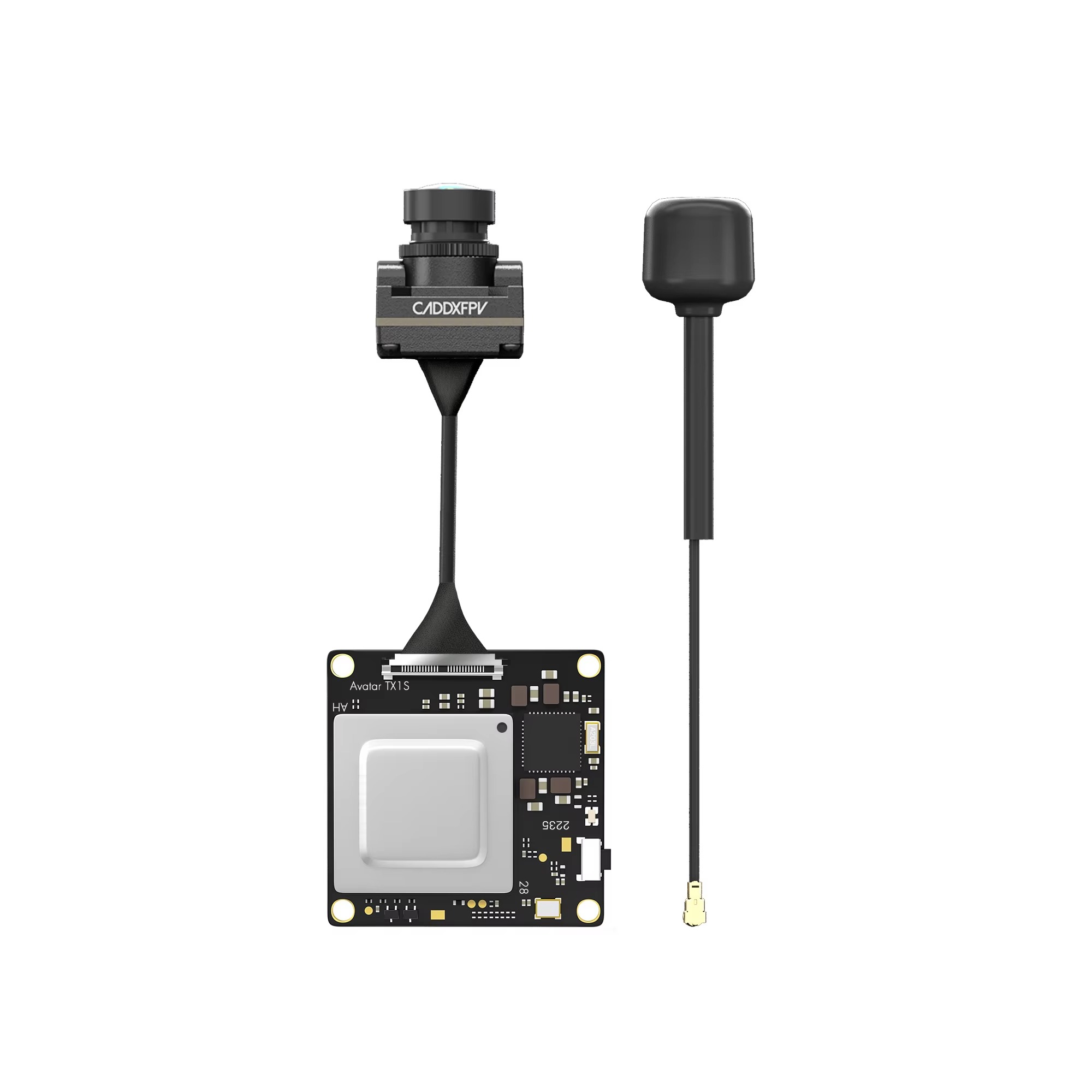 Walksnail Avatar VRX HD FPV レシ - Fpv Goggles Avatar Hd Receiver のレビューと価格