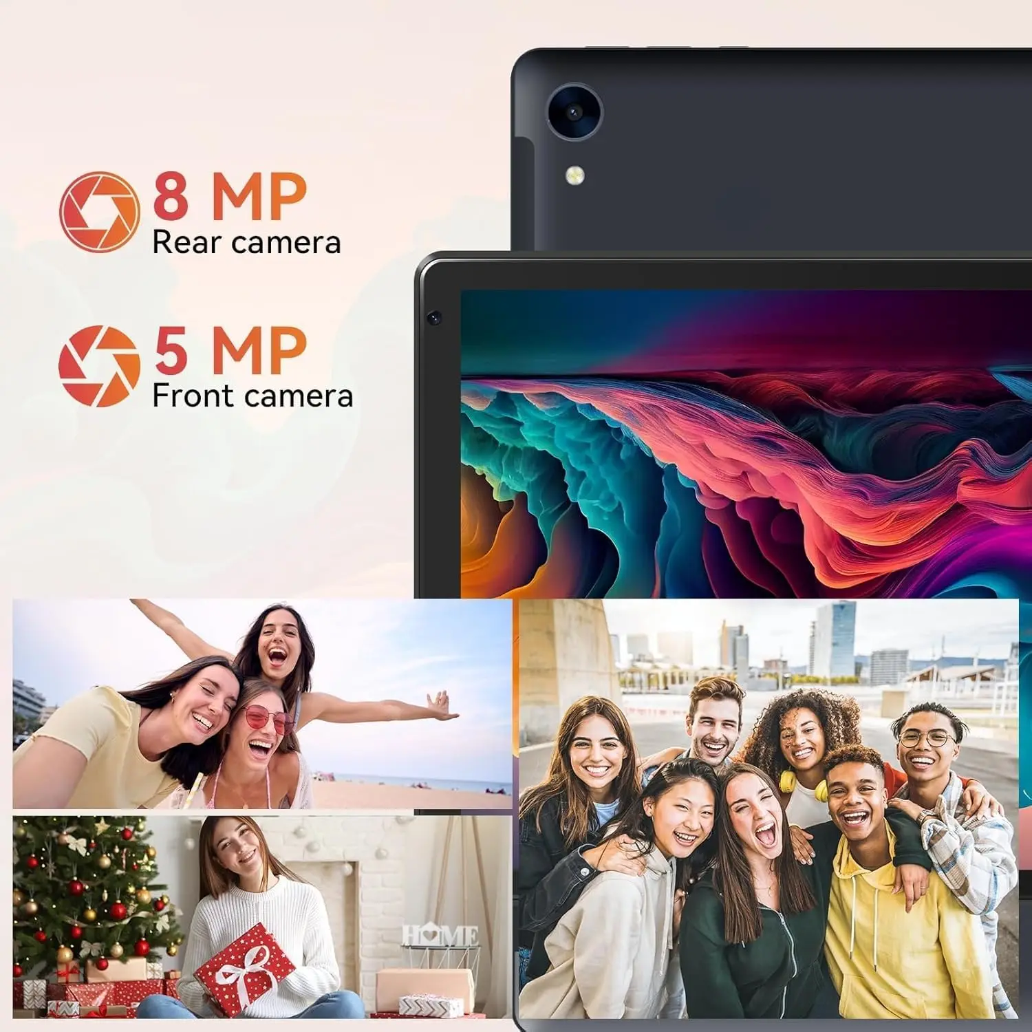 URAO 10.1インチ Android 15 タブレット  - Khadas Vim4 8Gb のレビューと価格