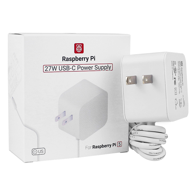 Raspberry pi-公式電源,27W, USB-C v - Banana Pi Bpi-M5 のレビューと価格