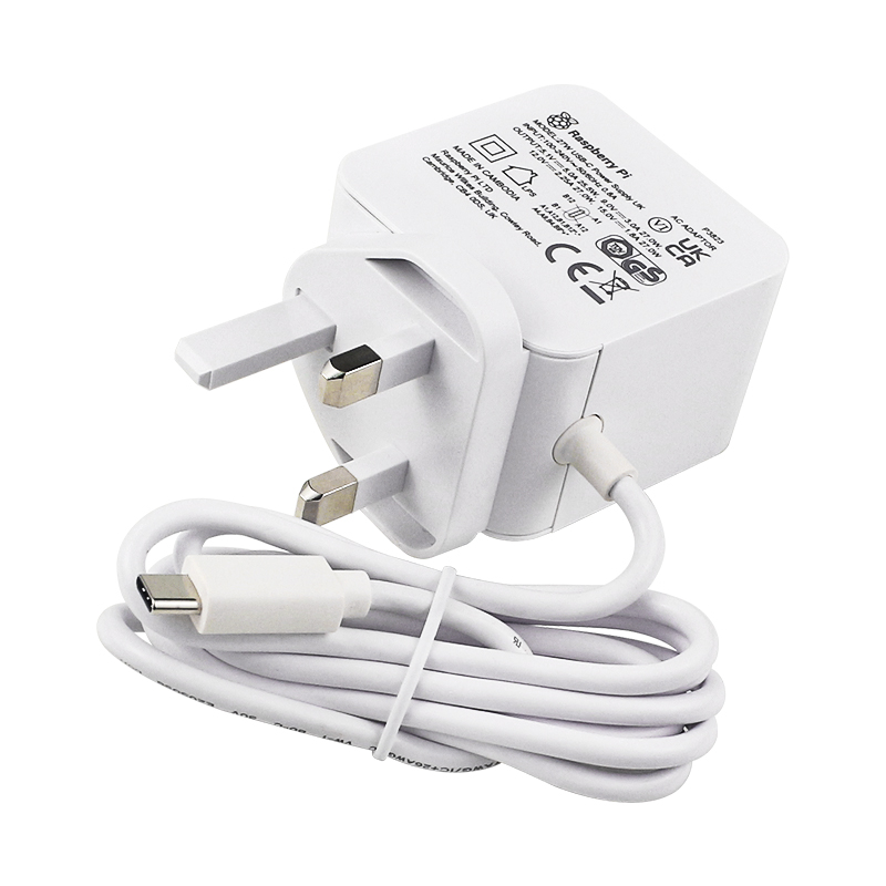 Raspberry pi-公式電源,27W, USB-C v - Banana Pi Bpi-M5 のレビューと価格