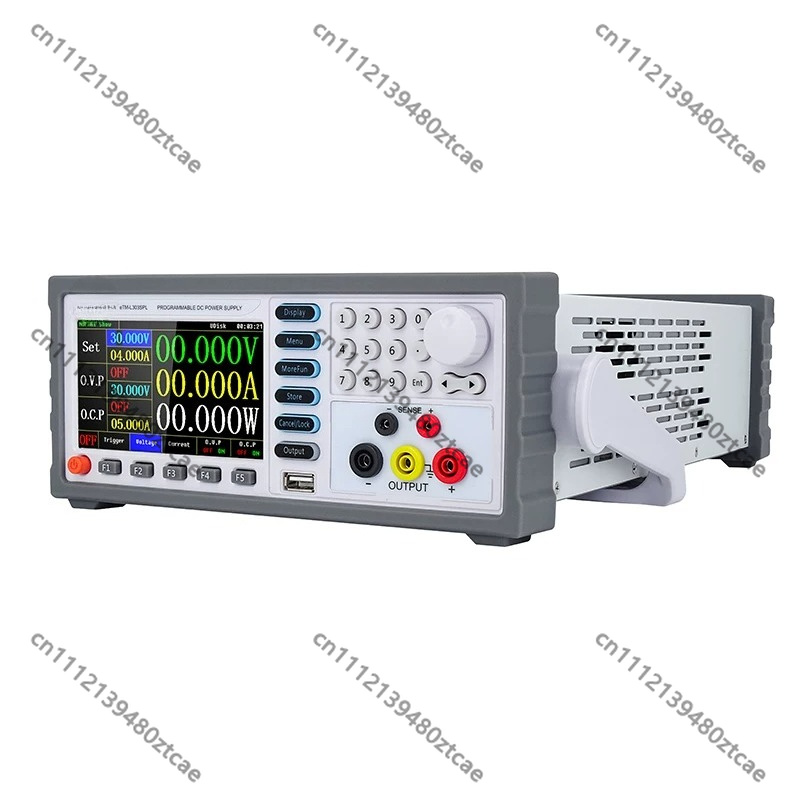 プログラマブルDCリニア電源 5～6桁高精度 30V 3A  - Programmable Dc Power Supply 60V 5A のレビューと価格