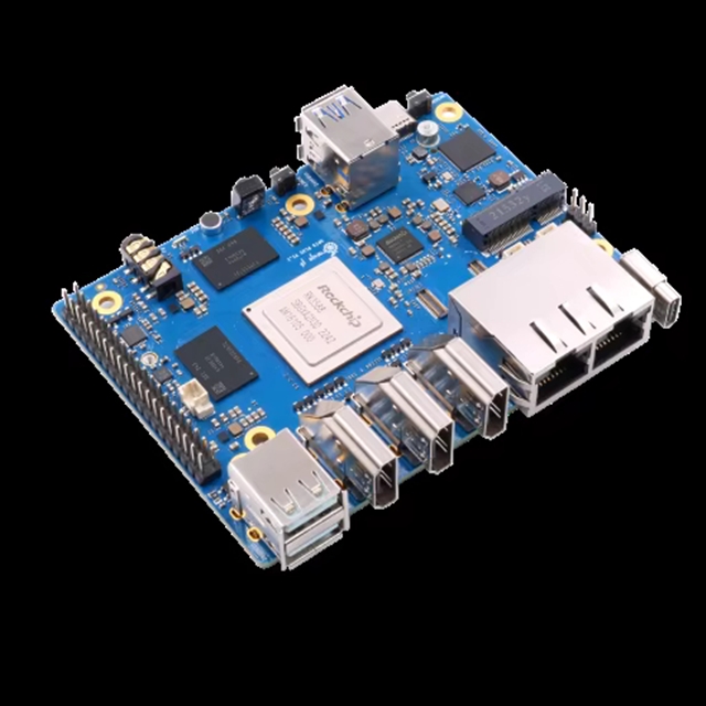 Orange Pi 5 PLUS RK3588搭載産業用開発 - Orange Pi 5 Plus 16Gb のレビューと価格