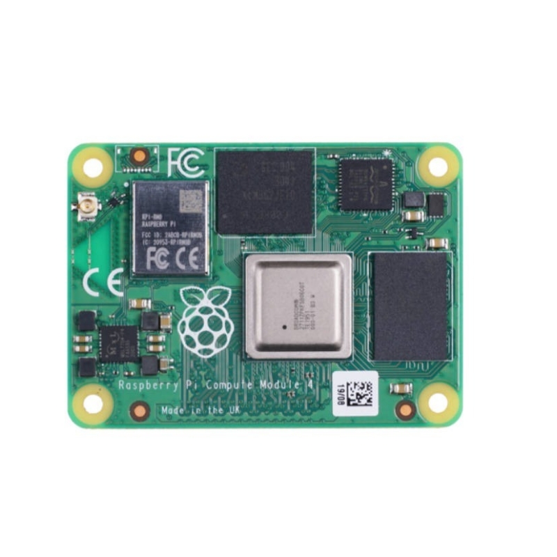 Raspberry Pi コンピューティング モジュール 4 - Raspberry Pi Compute Module 4 8Gb 32Gb のレビューと価格