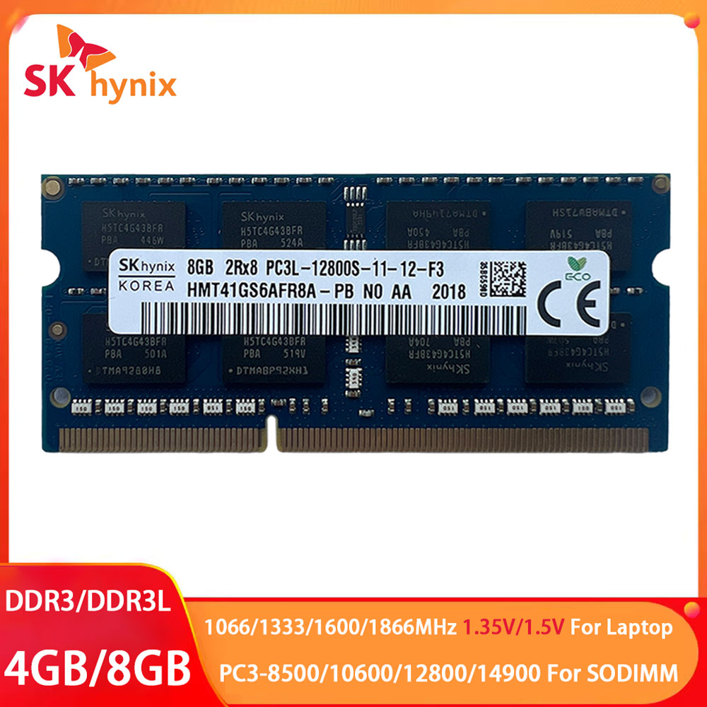 SK Hynix DDR3 DDR3L ノートパソコン用RA - Khadas Vim4 8Gb のレビューと価格