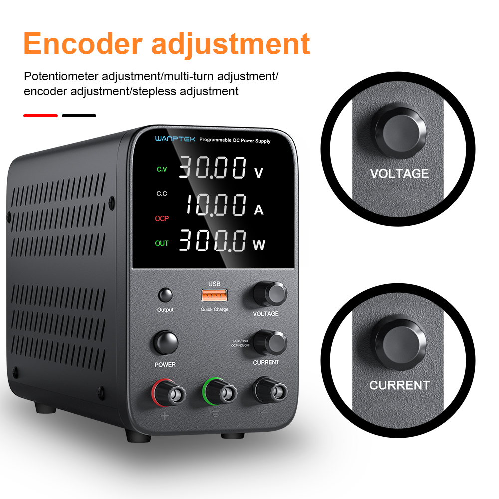 Wanptekラボラトリー電源 30V 5A 30V 10A - Programmable Dc Power Supply 60V 5A のレビューと価格