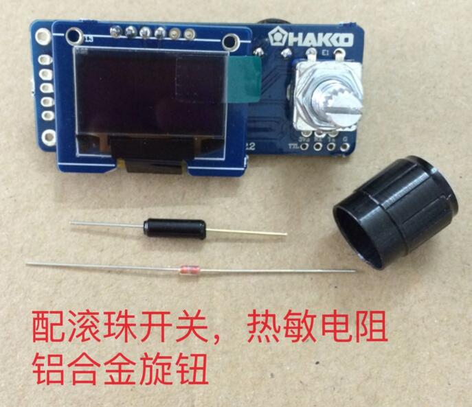 デジタルディスプレイ溶接ステーションt12,0.96インチo - Soldering Station T12 Oled のレビューと価格