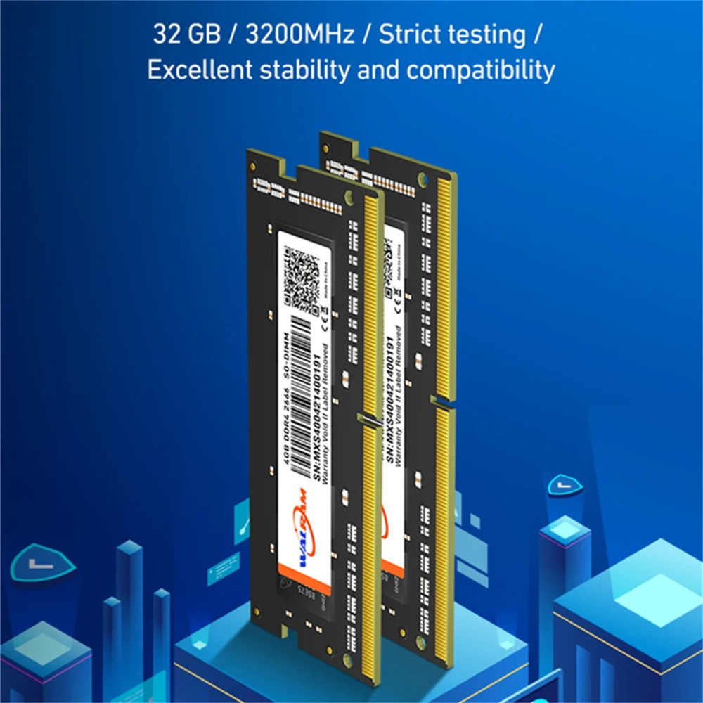Walram DDR3 DDR3L メモリ Ram SODI - Khadas Vim4 8Gb のレビューと価格