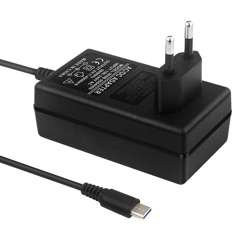 5V 4A電源 20W USB Type-C電源アダプター  - Banana Pi Bpi-M5 のレビューと価格