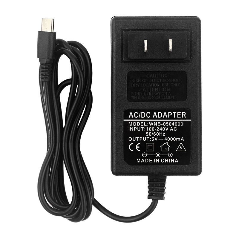 5V 4A電源 20W USB Type-C電源アダプター  - Banana Pi Bpi-M5 のレビューと価格