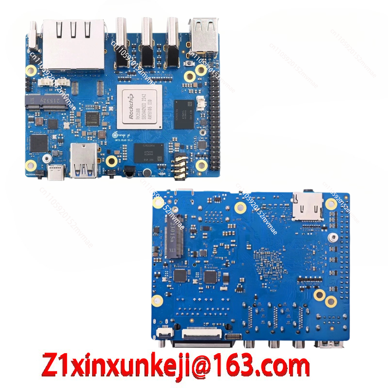 Orange Pi 5 Plus開発ボード 4GB/8GB/ - Orange Pi 5 Plus 16Gb のレビューと価格