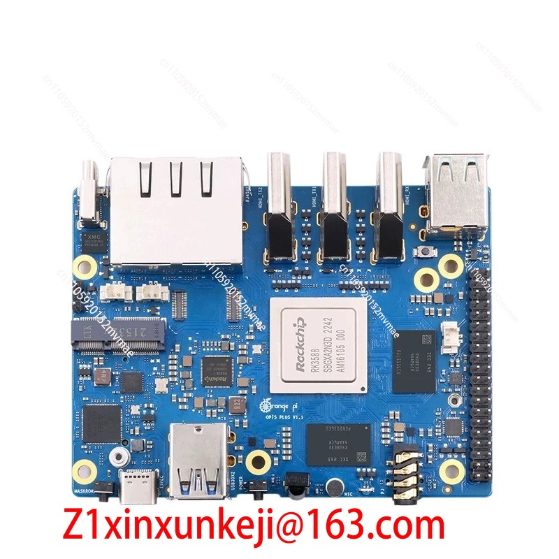 Orange Pi 5 Plus開発ボード 4GB/8GB/ - Orange Pi 5 Plus 16Gb のレビューと価格