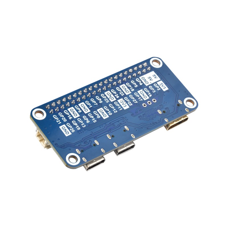 Raspberry Pi PICO RP2040-PiZer - Radxa Rock 5B 16Gb のレビューと価格
