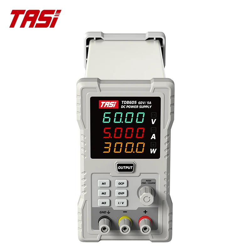 TASI TDB605 60V 5A 調整可能デジタルリニア - Programmable Dc Power Supply 60V 5A のレビューと価格