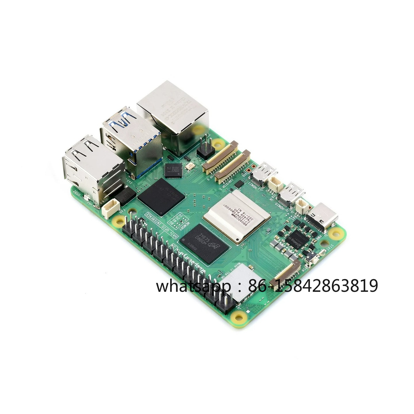 ラズベリーパイ第5世代 4/8/16 GB BCM2712  - Raspberry Pi 5 8Gb Kit のレビューと価格