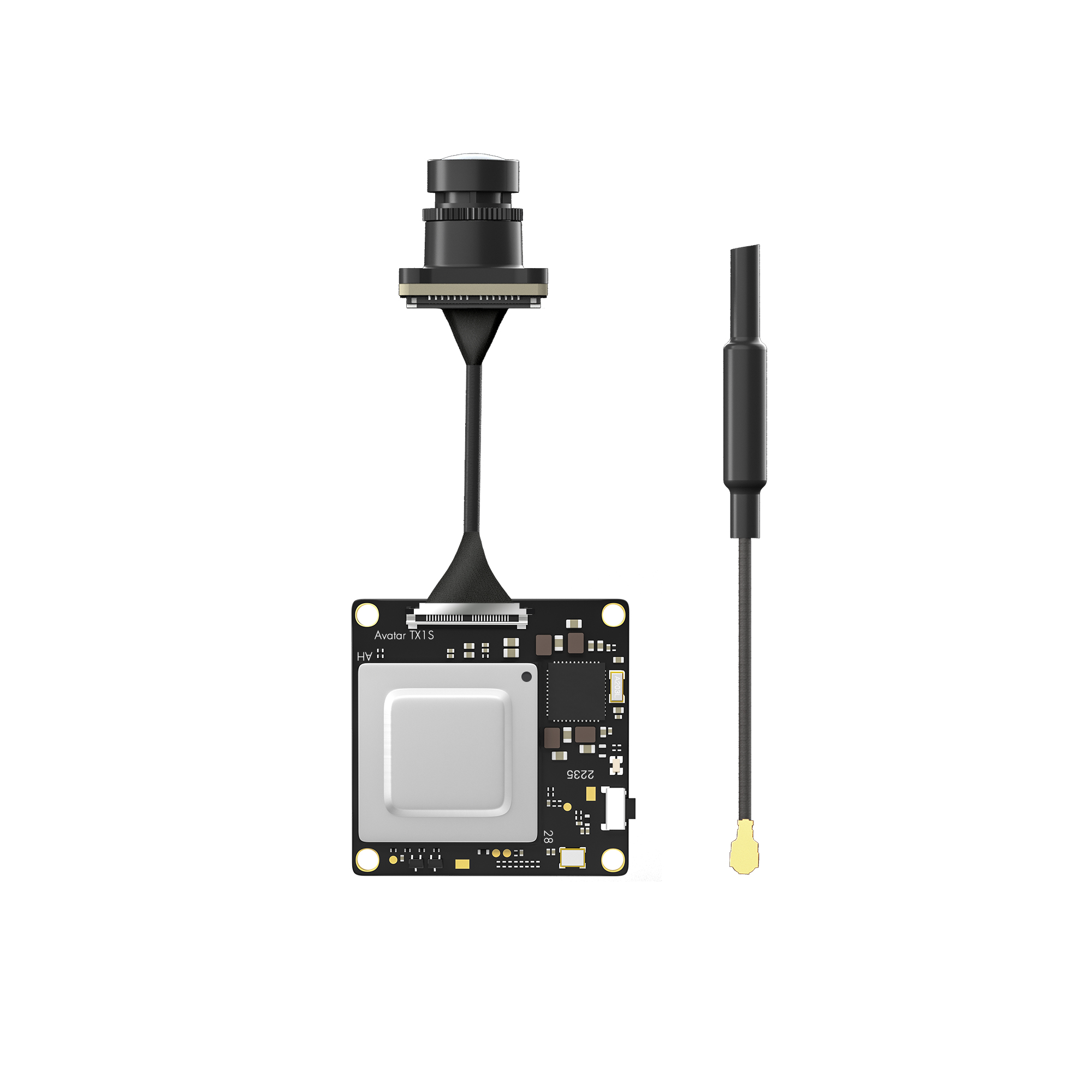 CADDXFPV Walksnail Avatar VRX  - Fpv Goggles Avatar Hd Receiver のレビューと価格