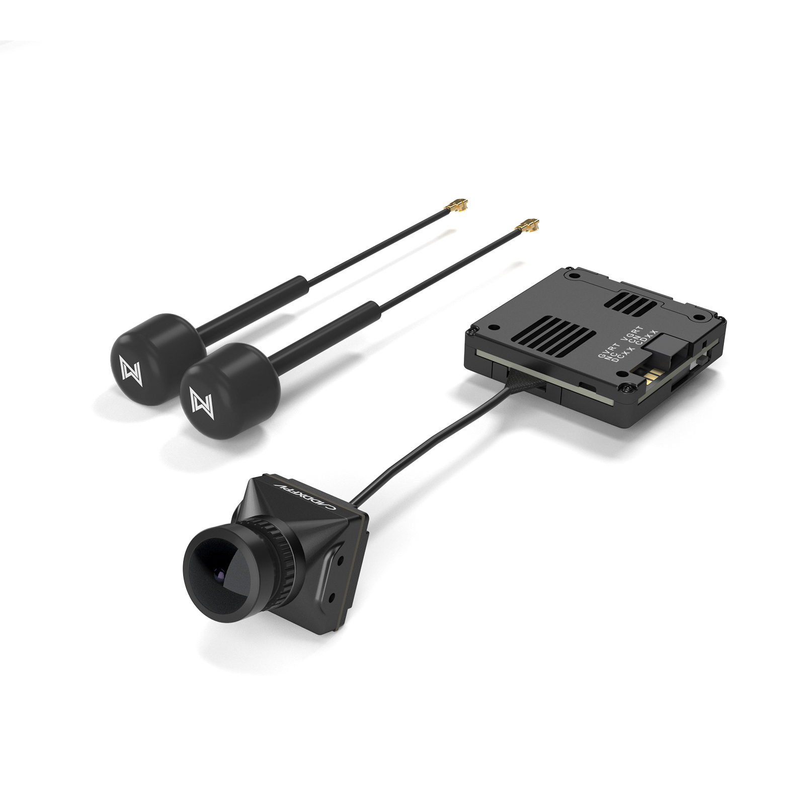 Caddx Walksnail Avatar HD ゴーグル - Fpv Goggles Avatar Hd Receiver のレビューと価格