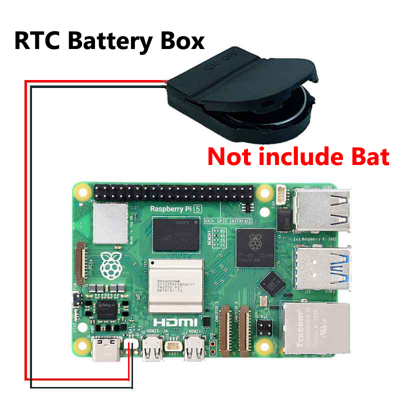 Raspberry Pi 5 16GB /8GB/4GB/2 - Raspberry Pi 5 8Gb Kit のレビューと価格