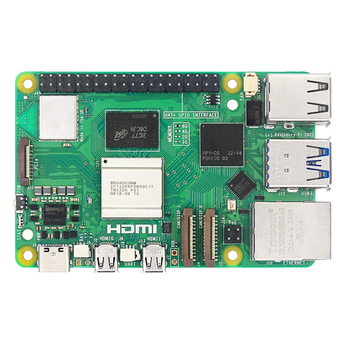 X14A& IRasptek スターターキット Raspbe - Raspberry Pi 5 8Gb Kit のレビューと価格