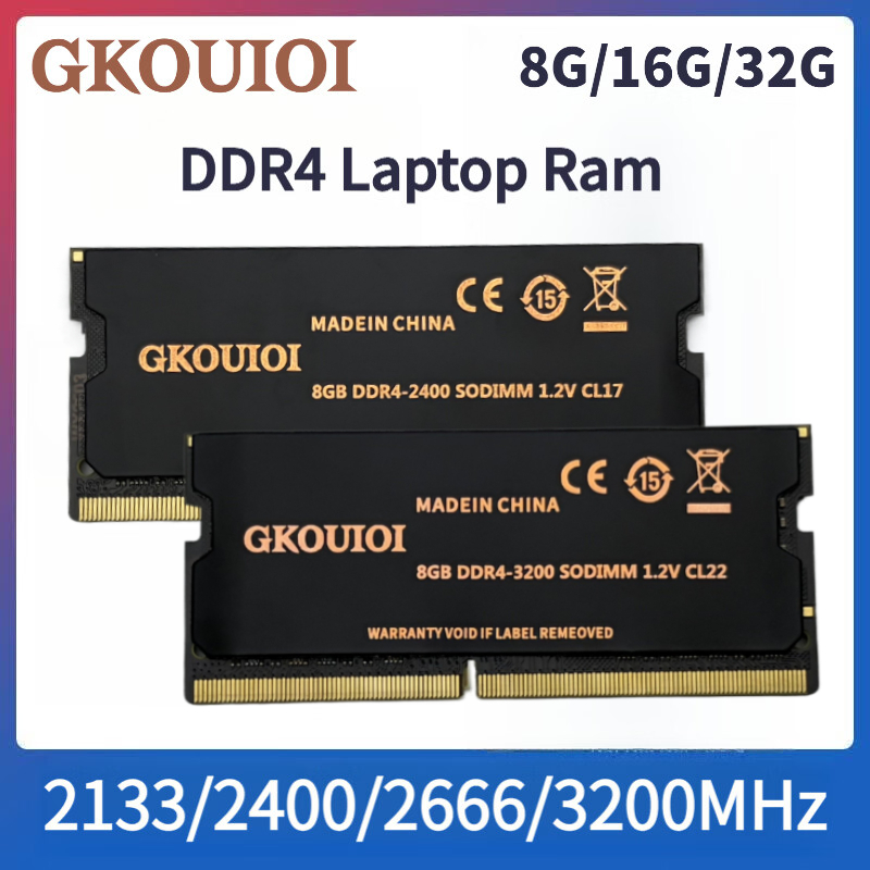 GKOUIOI DDR4 メモリ RAM 4GB 8GB 1 - Khadas Vim4 8Gb のレビューと価格