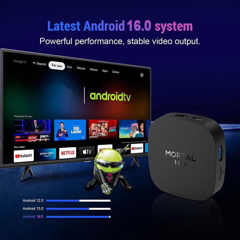 2026年新型T1+ 8K HD TVボックス Androi - Khadas Vim4 8Gb のレビューと価格
