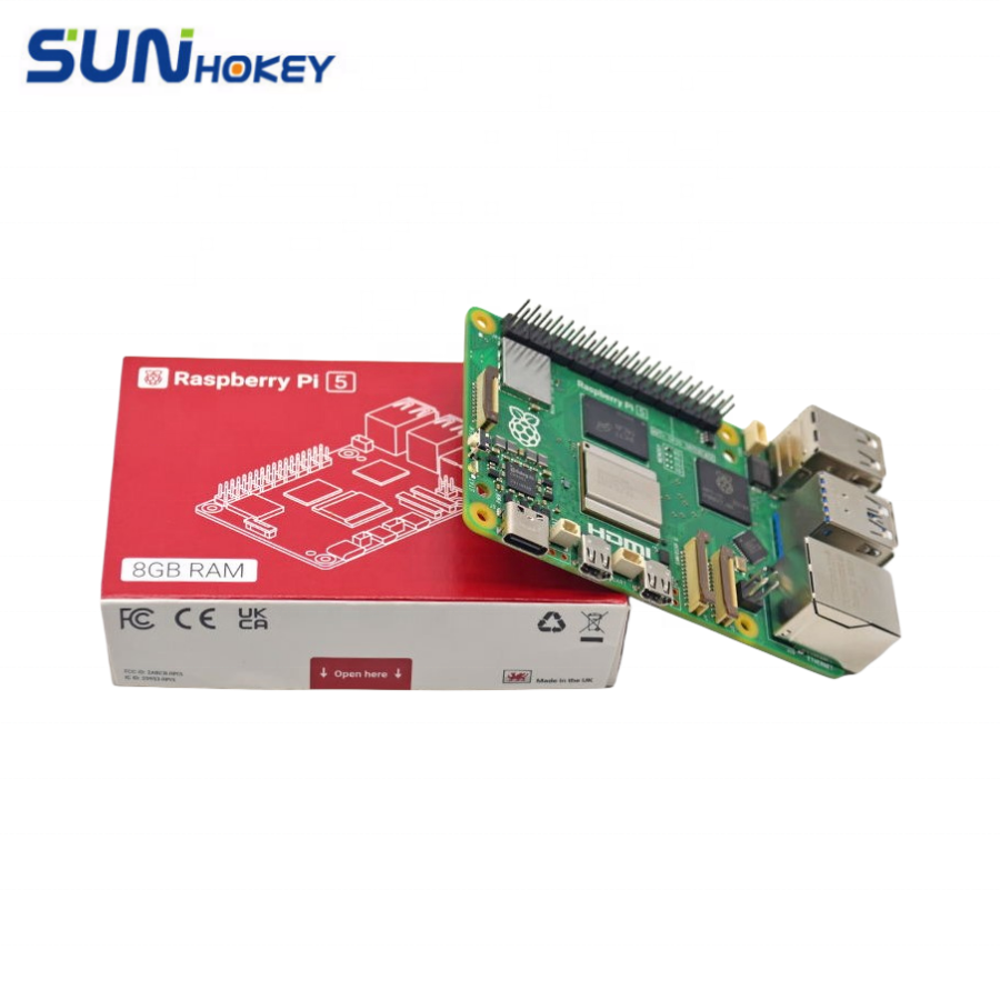 新製品 Raspberry Pi 5 2GB 4GB 8GB - Raspberry Pi 5 8Gb Kit のレビューと価格