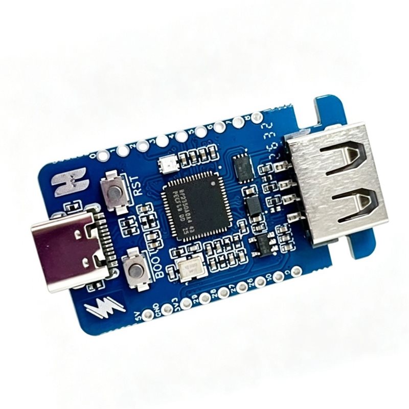 Type-Cインターフェース デュアルコア RP2350 U - Banana Pi Bpi-M5 のレビューと価格