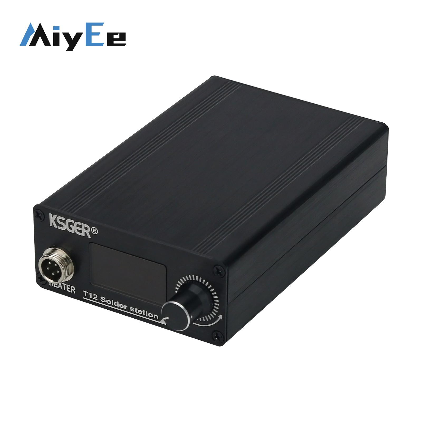 KSGER STM32 V3.1S T12 120W OLE - Soldering Station T12 Oled のレビューと価格
