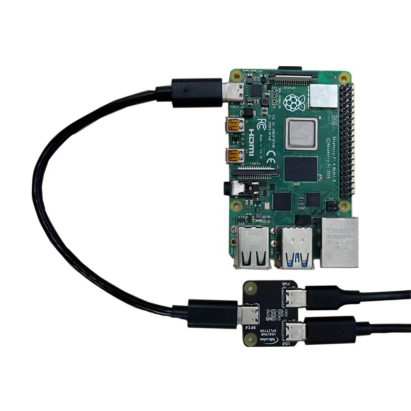Raspberry piボード用のUSB電源スプリッター,h - Banana Pi Bpi-M5 のレビューと価格