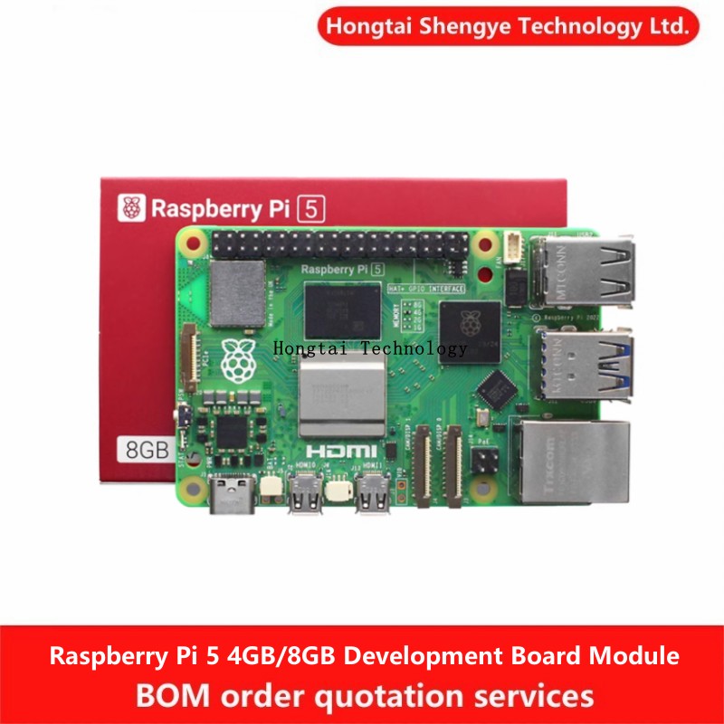 新オリジナルラズベリーパイ 5 4 ギガバイト 8 ギガバイ - Raspberry Pi 5 8Gb Kit のレビューと価格